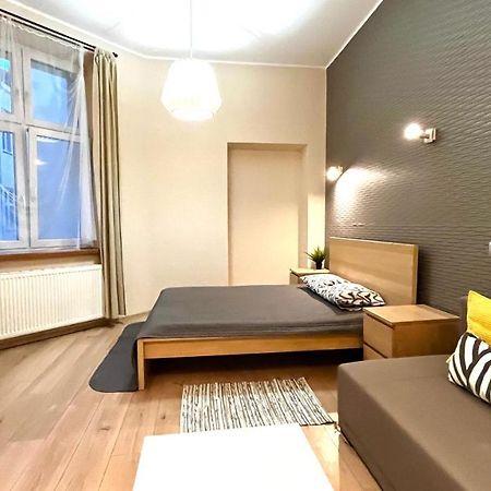 Spacious Studio Kraków Zewnętrze zdjęcie
