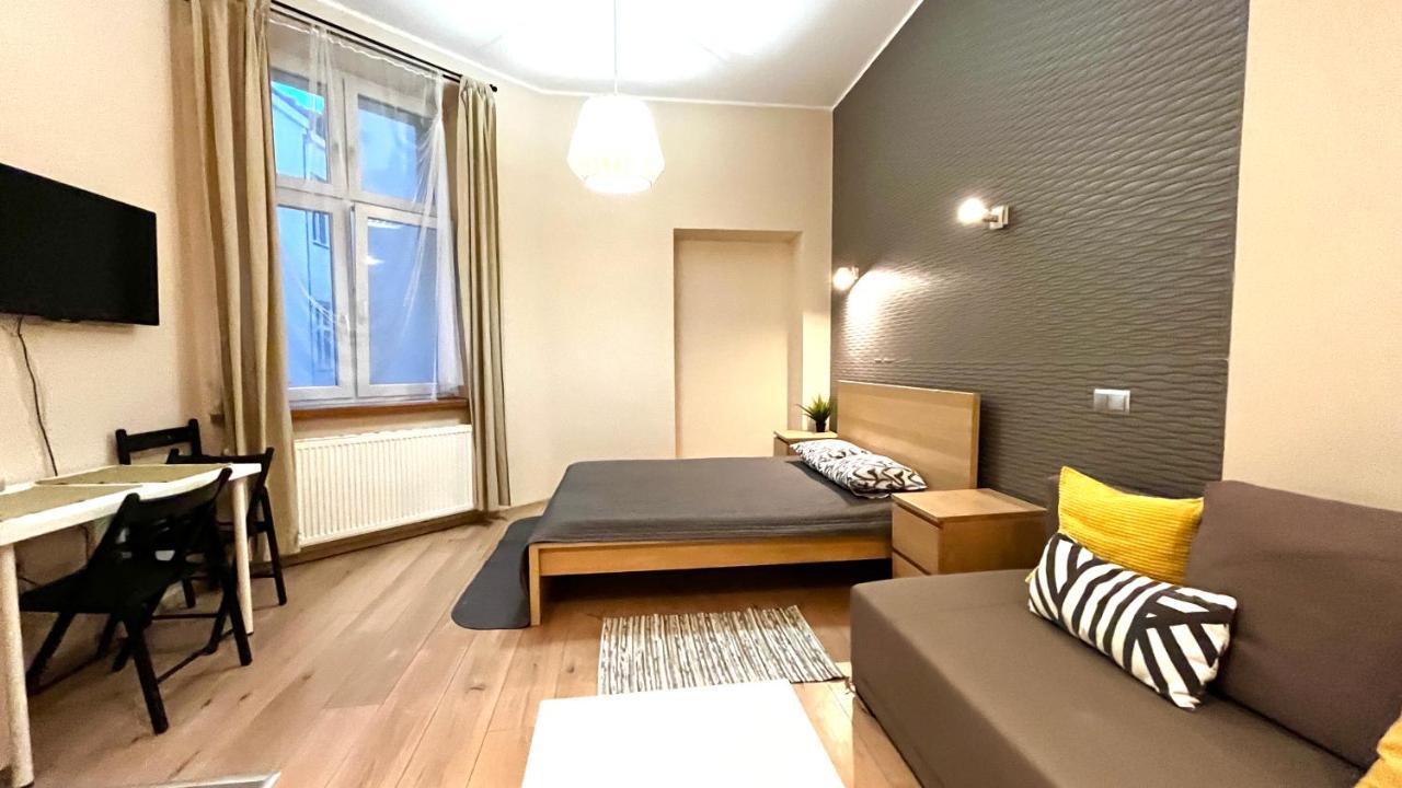 Spacious Studio Kraków Zewnętrze zdjęcie