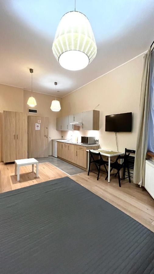 Spacious Studio Kraków Zewnętrze zdjęcie
